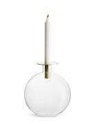 Top Vase Big Gold Sagaform