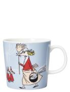 Moomin Mug Fillyjonk Blue Arabia