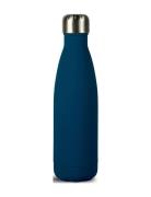 Steel Bottle Blue Sagaform
