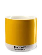 Pant Latte Thermo Cup Yellow PANT