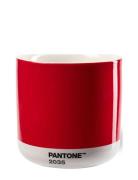 Pant Latte Thermo Cup Red PANT