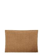Cushion Cover, Maku, Golden Brown Brown House Doctor