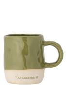 Neo Mug Green Bloomingville