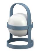 Soft Spot Solar Circular H25 Sky Blue Blue Rosendahl