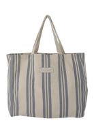 Trina Shopping Bag Blue Bloomingville