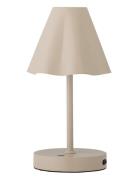 Lianna Portable Lampe Beige Bloomingville