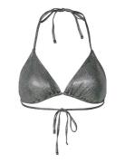 Pcangala Bikini Triangle Top Sww Bc Silver Pieces