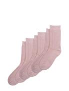 Minipop® Noos Bamboo Socks 3 Pcs Pink Minipop