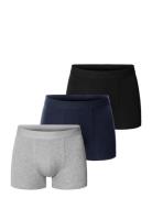 3-Pack Boxer Brief Grey Bread & Boxers