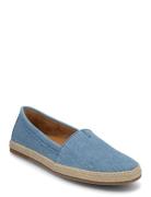 Espadrille Loafer Blue Gabor