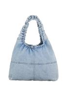 Washed Denima Sophia Bag Blue Becksöndergaard