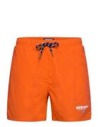 Swim Shorts Orange Sebago