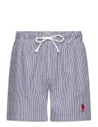 Uspa Swimshorts Briggs Men Navy U.S. Polo Assn.