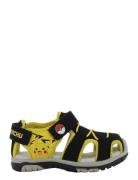 Pokemon Sandal Black Leomil