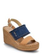 Jess Double Denim Blue Replay