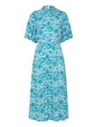 Ruth Dress Blue Noella