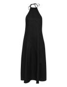 Gzizza Halterneck Dress Black Gestuz