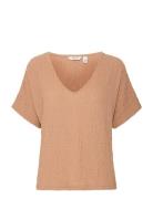 Byummi Tshirt - Beige B.young