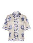 Kealy Shirt Blue Noella