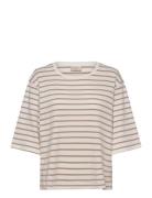 T-Shirt Patterned FREE/QUENT