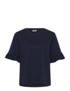 T-Shirt Navy FREE/QUENT