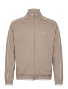 Tracksuit Jacket Beige BOSS