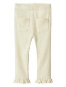 Nbfdarla Slim Legging Lil Cream Lil'Atelier