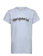 Single Organic Tuvina Tee Blue Mads Nørgaard