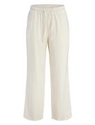 Jpstbill Jjparos Jogger Pant Sn Jnr White Jack & J S