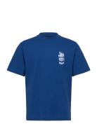 Soup T-Shirt Blue Daily Paper