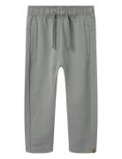 Nmmomads Loose Sweat Pant Khaki Lil'Atelier