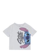 Nmmanwit Stitch Nreg Ss Top Wdi Blue Name It