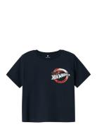 Nmmatreus Hotwheels Nreg Ss Top Box Sky Black Name It