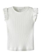 Nmfhalina Ss Top White Name It