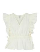 Yasulea Sl Top White YAS