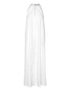 Dante6-Isadora Maxi Halter Dress White Dante6