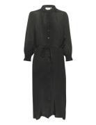 Kaemine Oline Dress Black Kaffe