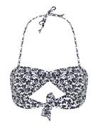 Charlotta Bikini Top Black CCDK Copenhagen