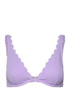 Scallop Up Purple Hunkemöller