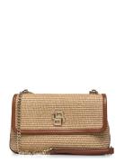 B_Icon M Sh. Bag Rf Beige BOSS