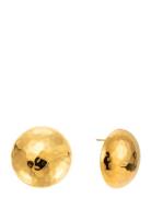 Retro Earring Gold By Jolima