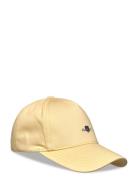 Shield Cotton Twill Cap Yellow GANT
