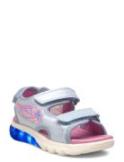 J Sandal Ciberdron G Blue GEOX