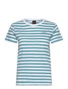 C_Esla_Striped Blue BOSS