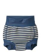 Neoprene Swim Pants Anker Navy Wheat