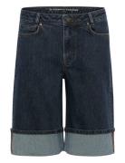 Dalvimw 139 Shorts Navy My Essential Wardrobe