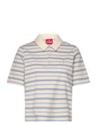 Alaniscras Blouse Patterned Cras