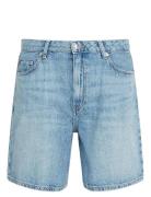 Dnm Straight Short Rw Sia Blue Tommy Hilfiger