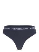 Thong Navy Tommy Hilfiger