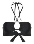 Bandeau Top Black GANT